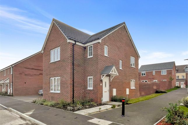Detached house for sale in Freemans Road, Tuffley, Gloucester