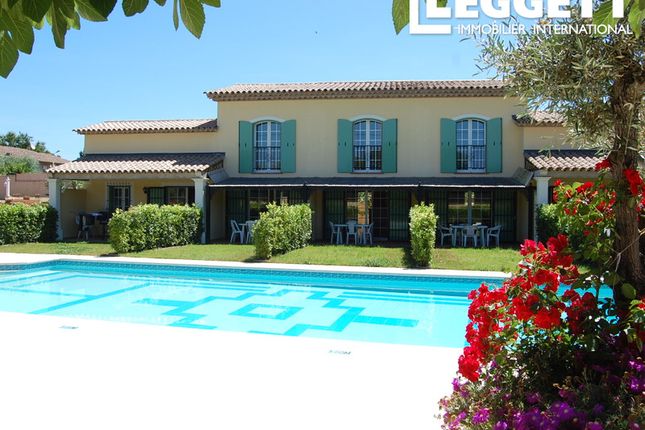 Thumbnail Villa for sale in Saint-Tropez, Var, Provence-Alpes-Côte D'azur