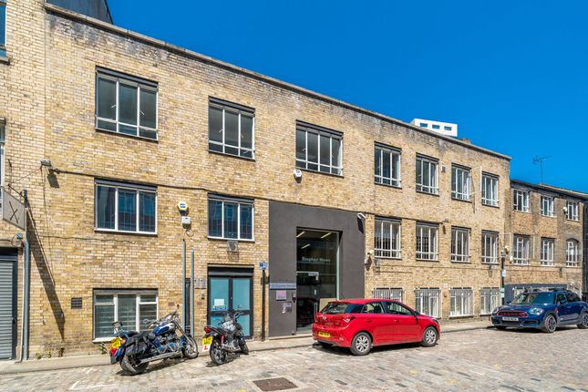Office to let in 10/11 Stephen Mews, Fitzrovia, London