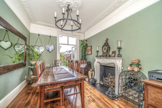 Semi-detached house for sale in Queens Road, London