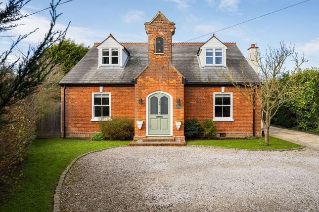 Detached house for sale in The Old School, Vicarage Road, Steventon
