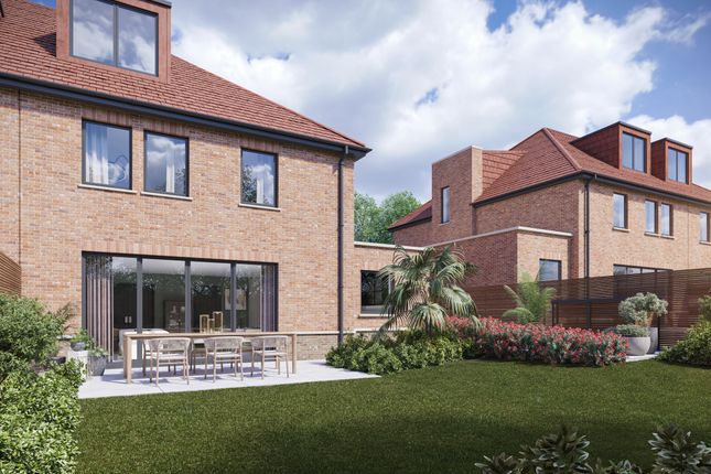 The Palm Houses, Plot 4 The Palm Houses Shelley Close, Edgware photo 3
