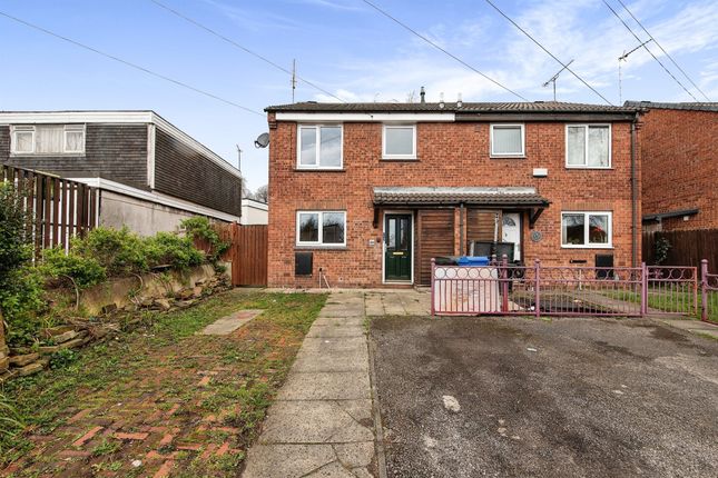 Thumbnail Semi-detached house for sale in Gloucester Street, Sheffield