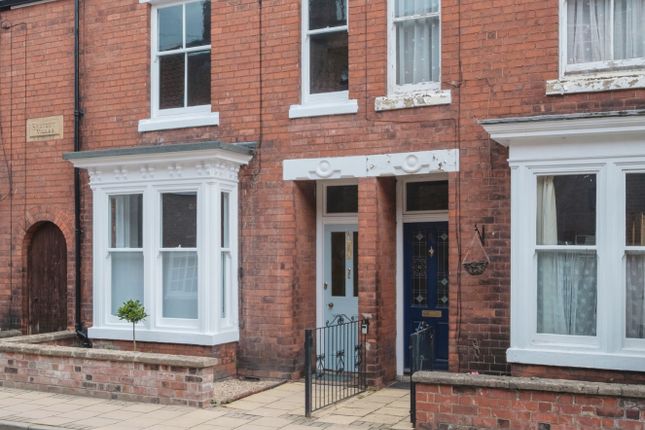 Thumbnail Terraced house to rent in Minster Moorgate, Beverley, Yorkshire