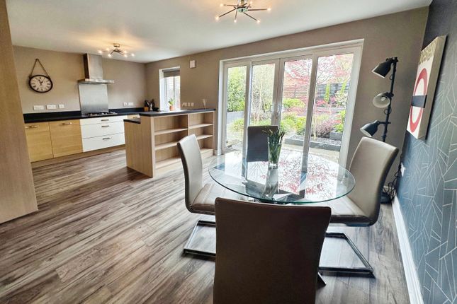 Detached house for sale in Himley Close, Bilston