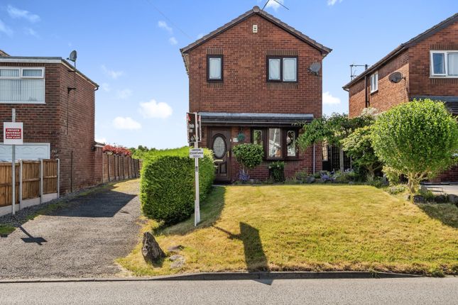 Detached house for sale in North Road, Atherton, Manchester, Greater Manchester