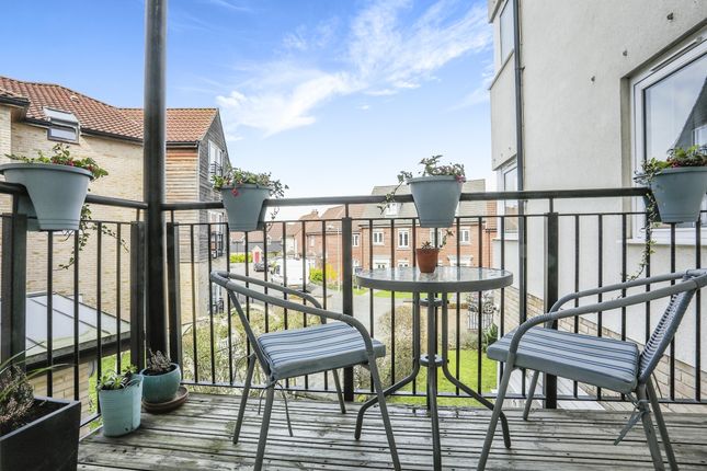 Flat for sale in Airfield Road, Bury St. Edmunds