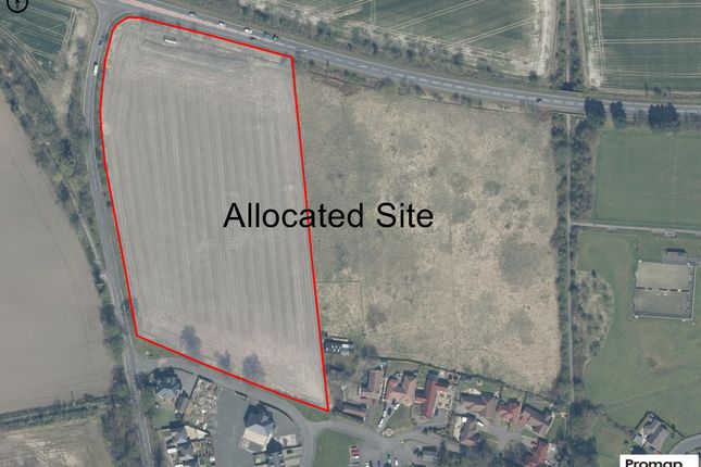 Thumbnail Land for sale in Woodhead Farm, High Valleyfield