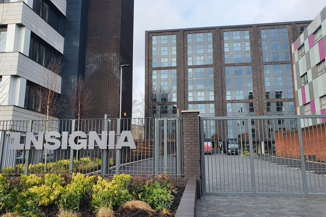 Flat to rent in Insignia, 86 Talbot Road, Old Trafford, Manchester