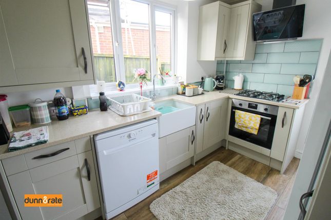 Semi-detached house for sale in Milton Road, Sneyd Green, Stoke-On-Trent