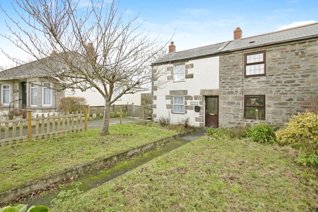 Semi-detached house for sale in Barncoose Terrace, Redruth