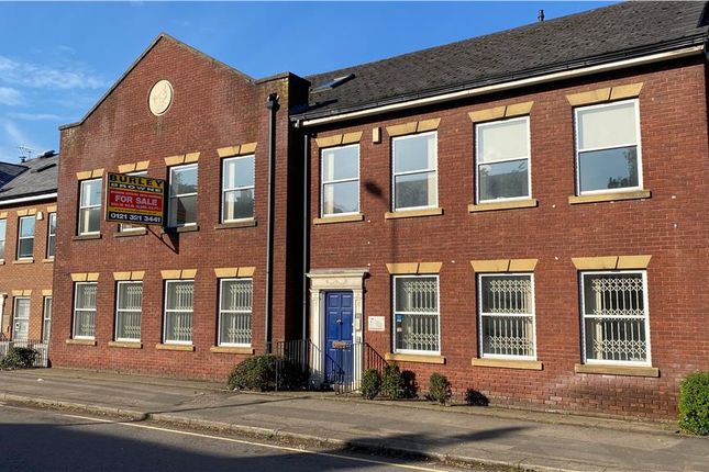 Thumbnail Office for sale in Unit 7 &amp; 8, Wrens Court, 52 Victoria Road, Sutton Coldfield, West Midlands