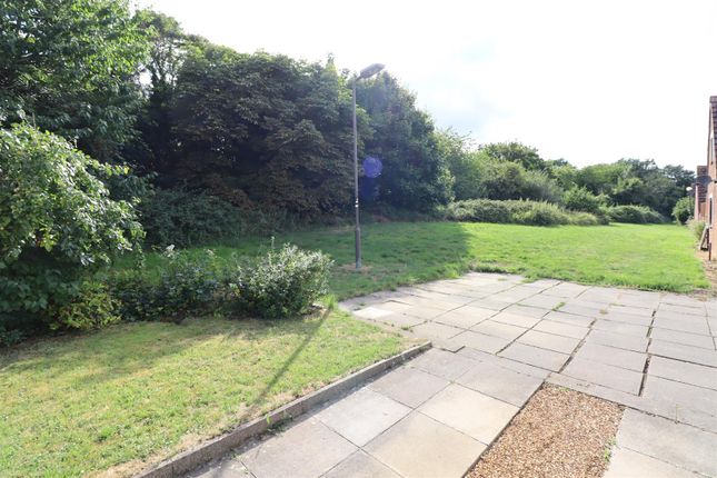 View From Front Of The Property
