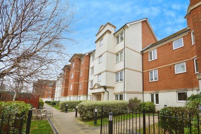 Terraced house for sale in Darwin Court, Harold Road, Margate, Kent