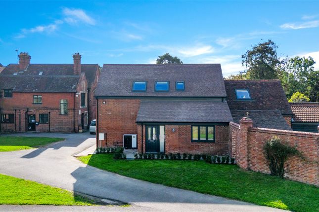 Semi-detached house for sale in Tillburstow Hill Road, Godstone, Surrey