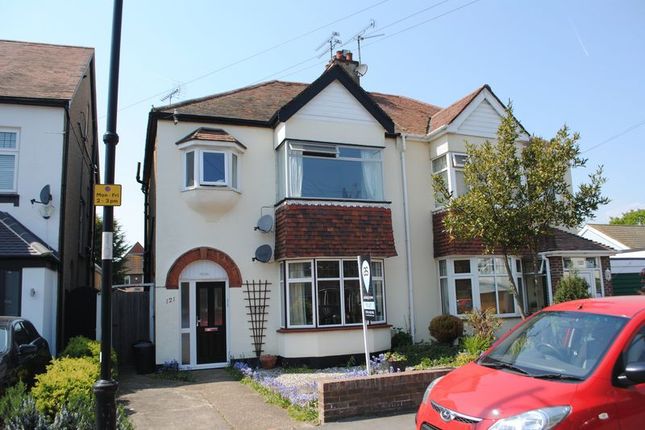 Thumbnail Flat to rent in Salisbury Road, Leigh-On-Sea