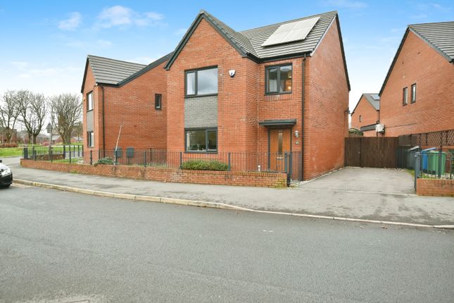 Detached house for sale in Clowes Street, Manchester, Greater Manchester M12