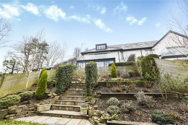 Detached house for sale in Willowmead Drive, Prestbury, Macclesfield