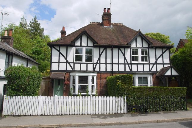 Thumbnail Semi-detached house for sale in Chevening Road, Sundridge, Sevenoaks