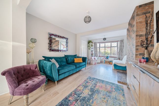 Semi-detached house for sale in Wolsey Drive, Kingston Upon Thames