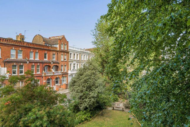 Flat for sale in Barons Court Road, London