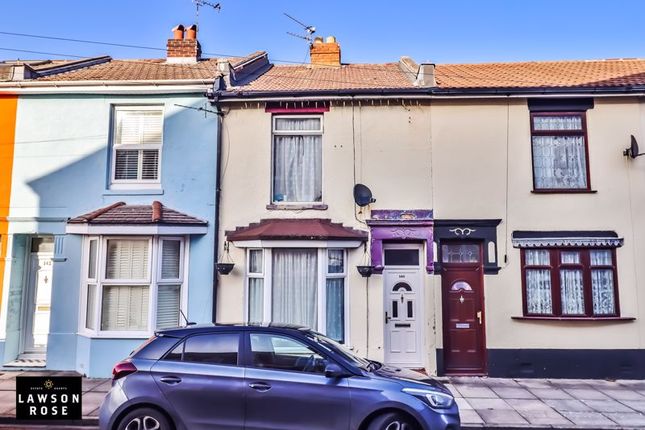 Terraced house for sale in Reginald Road, Southsea