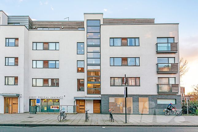 Thumbnail Flat to rent in Abbey Road, St John's Wood