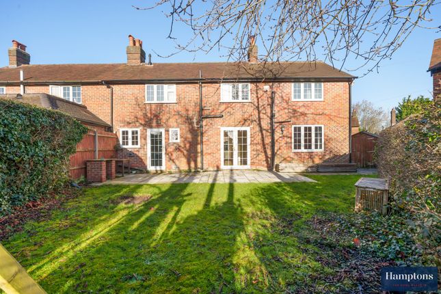 Semi-detached house for sale in The Meadows, Amersham