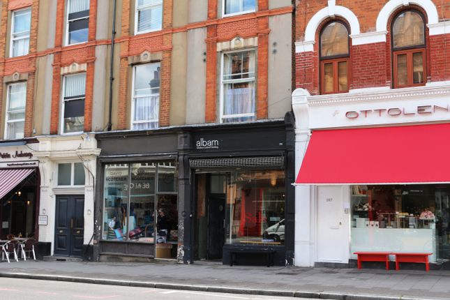 Retail premises for sale in Upper Street, London