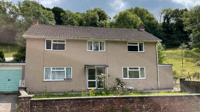 Detached house for sale in Whitecliff, Coleford, Gloucestershire