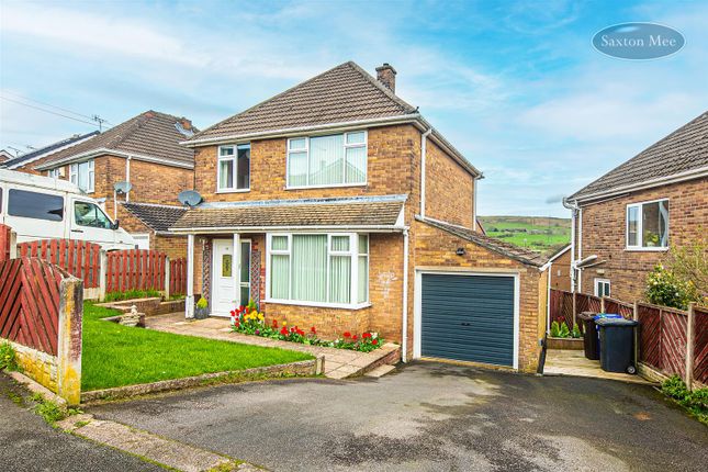Thumbnail Detached house for sale in Hillcrest Road, Deepcar, Sheffield