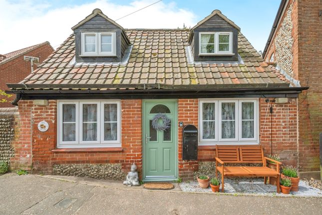 Thumbnail Cottage for sale in Main Street, Happisburgh, Norwich