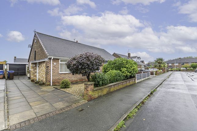 Thumbnail Semi-detached bungalow for sale in Sydney Avenue, Leigh