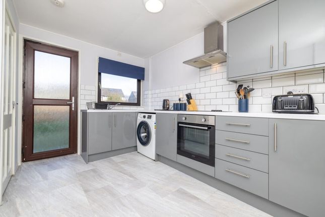 Thumbnail Terraced house for sale in Baldovie Terrace, Broughty Ferry, Dundee