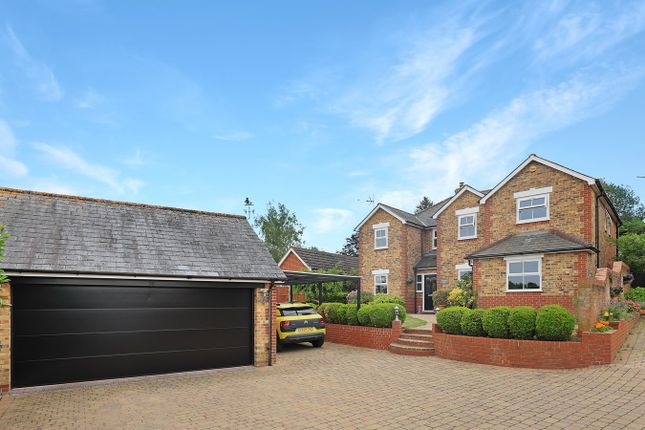Detached house for sale in Fairfield Way, Halstead CO9