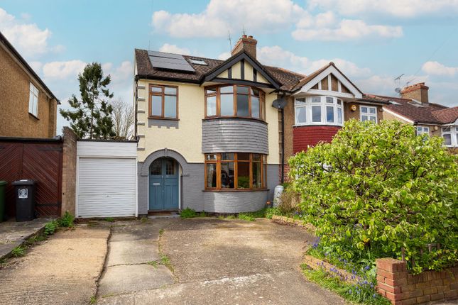 Semi-detached house for sale in Northfield Gardens, Watford, Hertfordshire