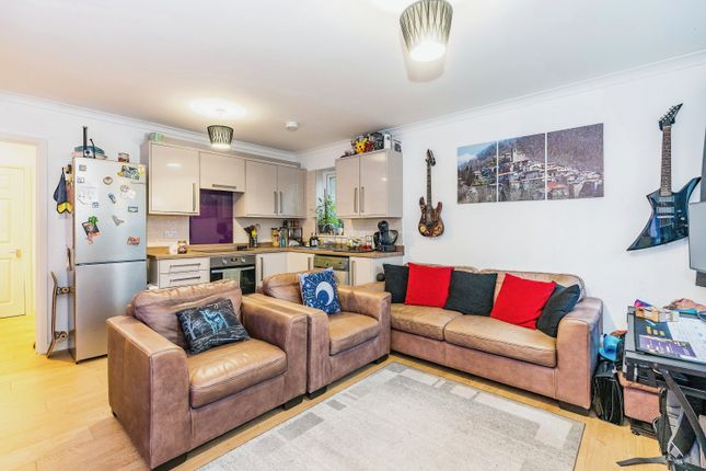 Terraced house for sale in Maidstone Road, Chatham