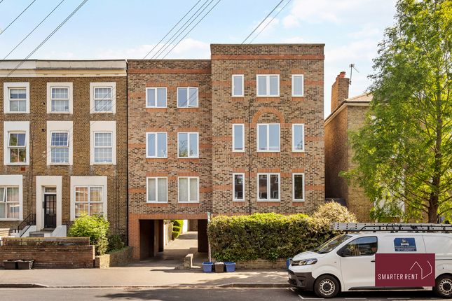 1-bed flat on 7 Buuckingham Court, Arragon Road, Twickenham, £3,000/mo