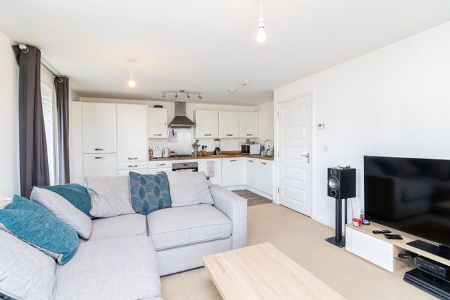 Flat for sale in Countess Way, Brooklands, Milton Keynes
