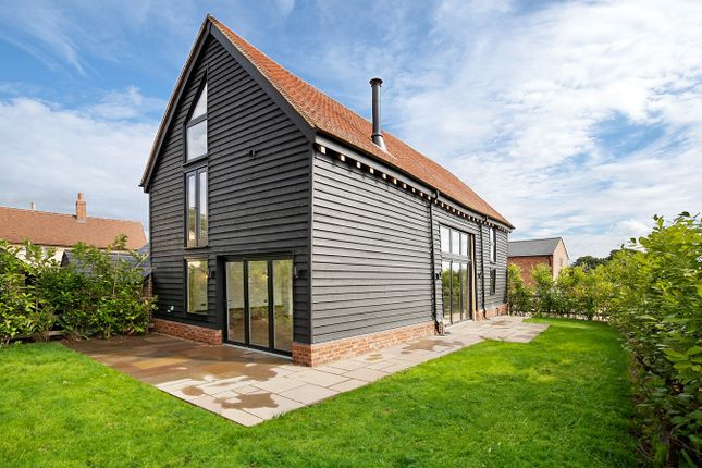 Thumbnail Detached house for sale in Valley Road, Newton, Sudbury