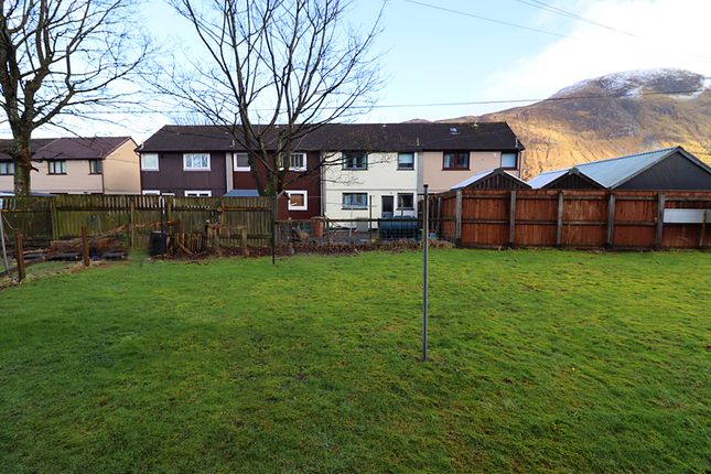 Flat for sale in Carn Dearg Road, Claggan, Fort William