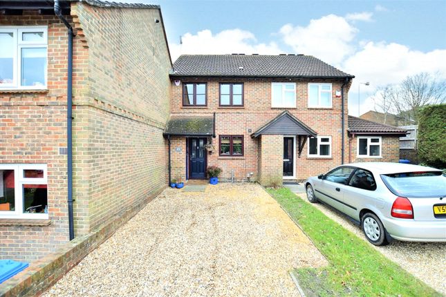 Terraced house for sale in Leicester, Bracknell, Berkshire