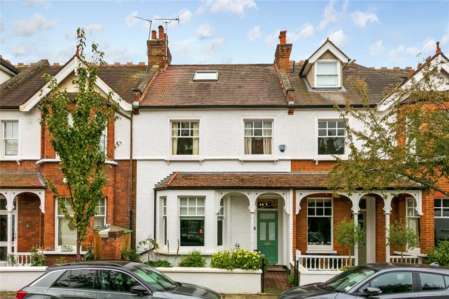 Terraced house for sale in Bushwood Road, Kew, Surrey
