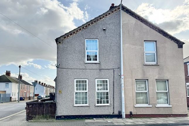 Semi-detached house for sale in Lord Street, Grimsby