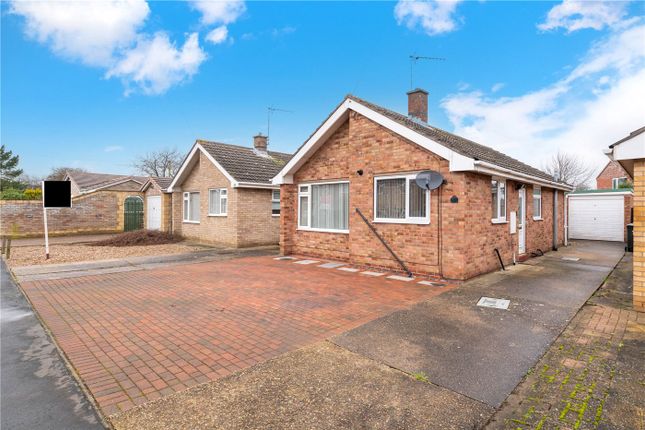 Bungalow for sale in Stephens Way, Sleaford, Lincolnshire