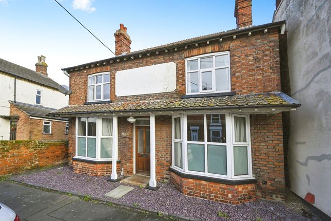 Detached house for sale in Bridge Street, Billinghay, Lincoln
