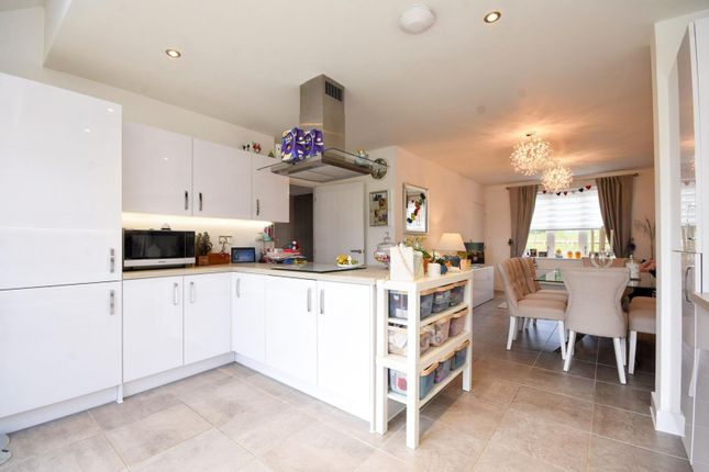 Detached house for sale in Oxlip Road, Stansted