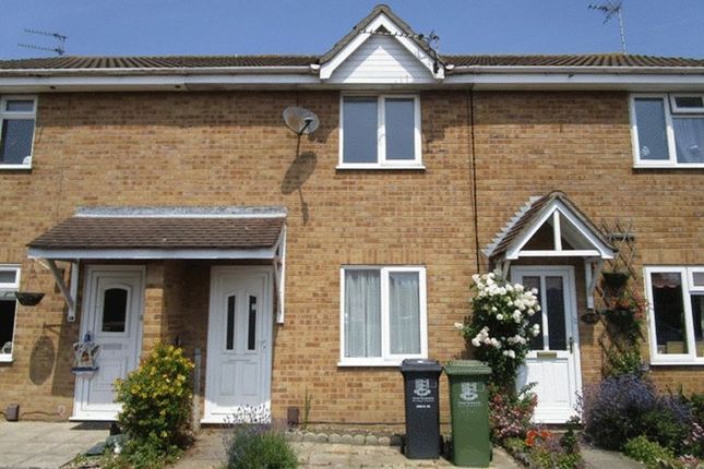 Thumbnail Terraced house to rent in Dover Court, Caister-On-Sea, Great Yarmouth
