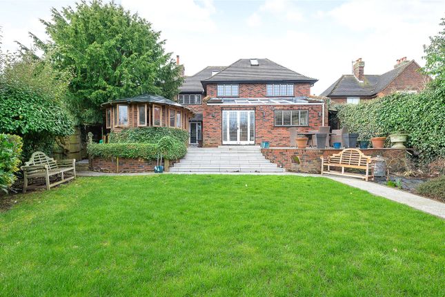 Detached house for sale in Pondfield Road, Bromley