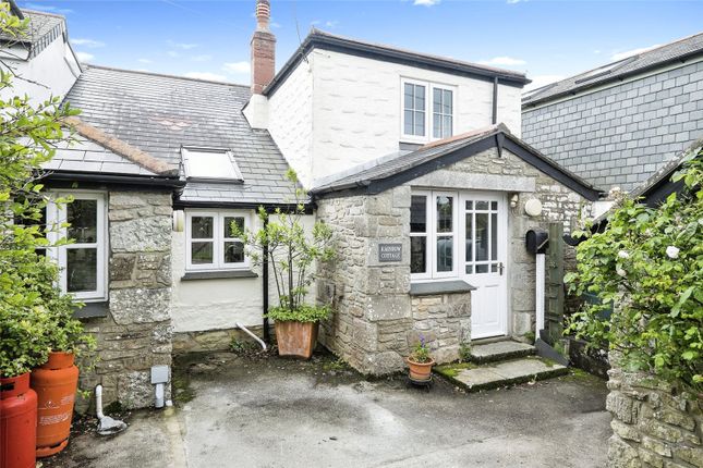 Thumbnail Semi-detached house for sale in Fowlfield Row, Breage, Helston, Cornwall